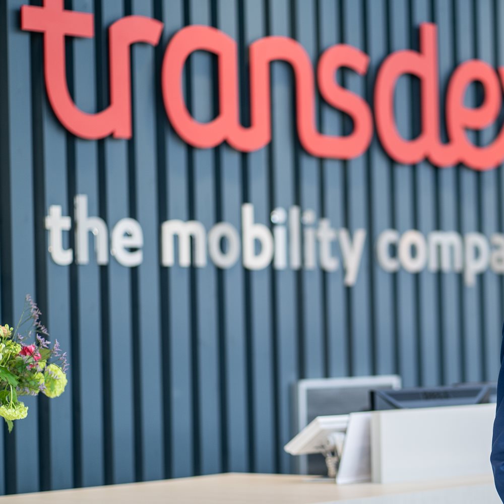 Interview Transdev-CEO Manu Lageirse op OVpro